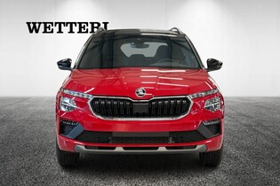 Skoda Kamiq vaihtoauto