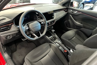 Skoda Kamiq vaihtoauto