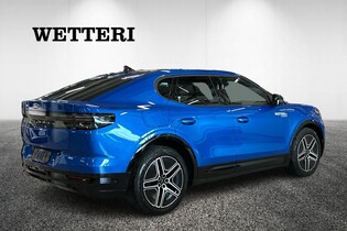 Ford Capri vaihtoauto