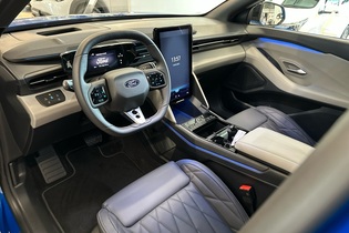 Ford Capri vaihtoauto