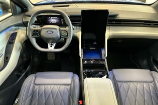 Ford Capri vaihtoauto