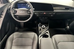 Kia Niro vaihtoauto
