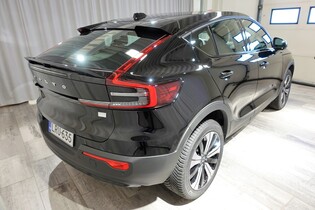 Volvo C40 vaihtoauto