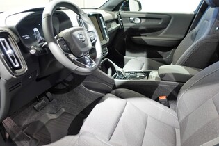 Volvo C40 vaihtoauto