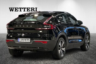 Volvo C40 vaihtoauto