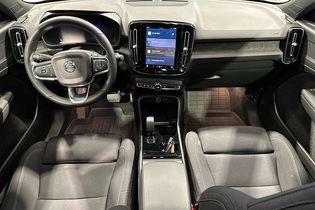 Volvo C40 vaihtoauto