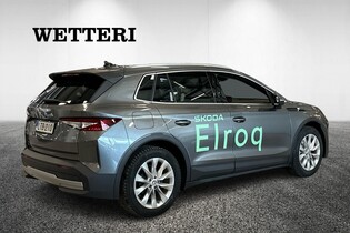 Skoda Elroq vaihtoauto
