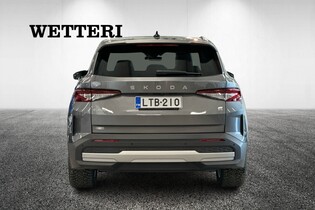 Skoda Elroq vaihtoauto