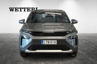 Skoda Elroq vaihtoauto