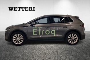 Skoda Elroq vaihtoauto