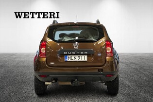 Dacia Duster vaihtoauto