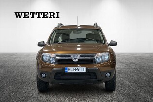 Dacia Duster vaihtoauto