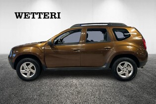 Dacia Duster vaihtoauto