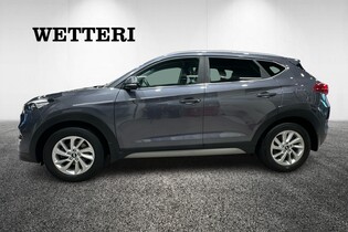 Hyundai Tucson vaihtoauto