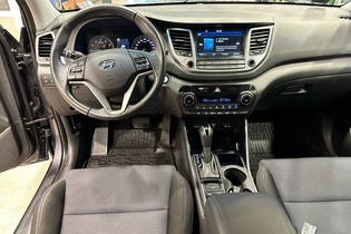 Hyundai Tucson vaihtoauto