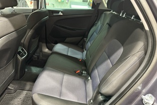 Hyundai Tucson vaihtoauto