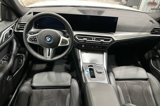 BMW i4 vaihtoauto