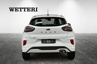 Ford Puma vaihtoauto