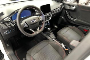 Ford Puma vaihtoauto