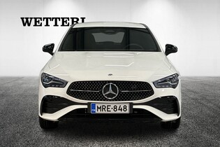 Mercedes-Benz CLA-sarja vaihtoauto