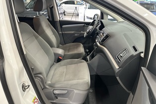 SEAT Alhambra vaihtoauto