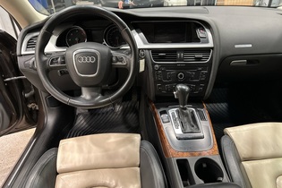 Audi A5 vaihtoauto