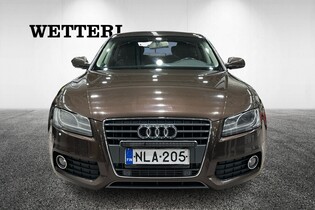 Audi A5 vaihtoauto