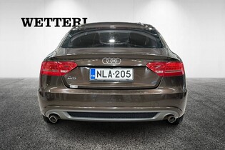 Audi A5 vaihtoauto