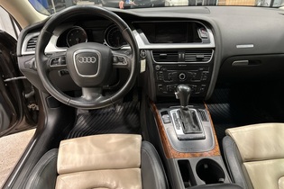 Audi A5 vaihtoauto