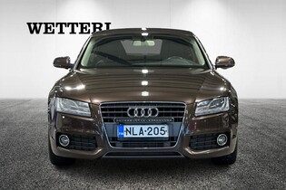 Audi A5 vaihtoauto