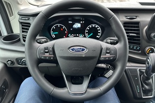 Ford Transit vaihtoauto