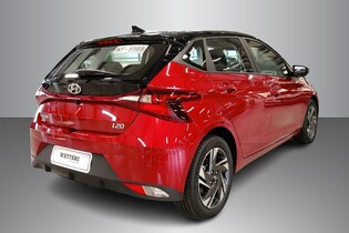 Hyundai i20 Hatchback vaihtoauto