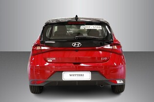 Hyundai i20 Hatchback vaihtoauto