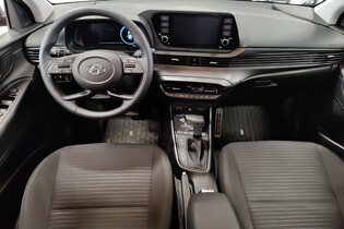 Hyundai i20 Hatchback vaihtoauto