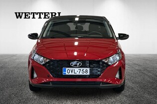 Hyundai i20 Hatchback vaihtoauto