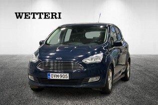Ford C-MAX vaihtoauto