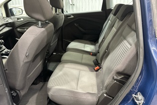 Ford C-MAX vaihtoauto