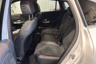 Mercedes-Benz EQA vaihtoauto