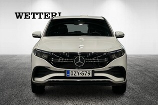 Mercedes-Benz EQA vaihtoauto
