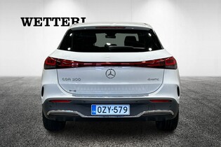 Mercedes-Benz EQA vaihtoauto