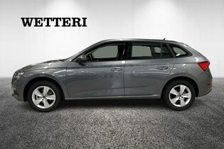 Skoda Scala vaihtoauto