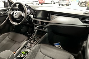 Skoda Scala vaihtoauto