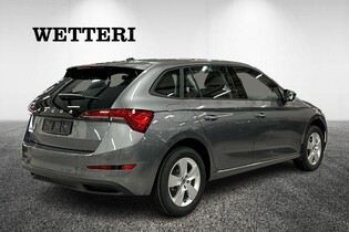 Skoda Scala vaihtoauto