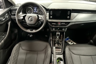 Skoda Scala vaihtoauto