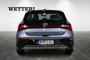 Hyundai i20 Hatchback vaihtoauto