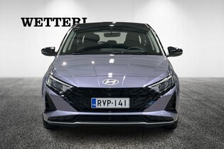 Hyundai i20 Hatchback vaihtoauto