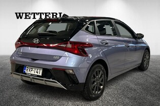 Hyundai i20 Hatchback vaihtoauto