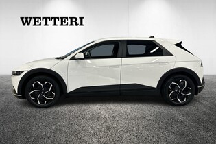 Hyundai IONIQ 5 vaihtoauto