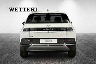 Hyundai IONIQ 5 vaihtoauto