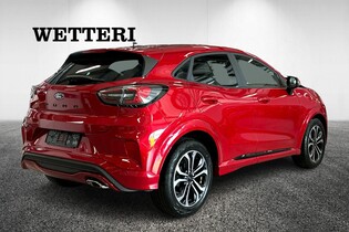 Ford Puma vaihtoauto